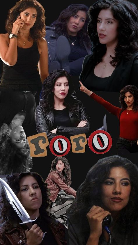 Rosa Diaz. Brooklyn 99 Gina Brooklyn 99, Rosa Diaz Brooklyn 99, B99 Wallpaper, Rosa Diaz, Stephanie Beatriz, Mighty Ducks, Brooklyn 99, Brooklyn Nine Nine, Phone Backgrounds