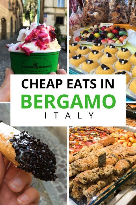 Bergamo Italy | Citta Alta Bergamo | Things to do in Bergamo | Things to do in Citta Alta Bergamo | Italy off the beaten path | Italy travel | What to Eat in Bergamo | Cheap Eats in Bergamo | Italian Food #Bergamo #BergamoItaly #BergamoDining Italy Bergamo, Italy Places, Bergamo Italy, Visiting Italy, Italy Food, Italy Holidays, Italy Travel Tips, Cheap Eats, Food Experiences