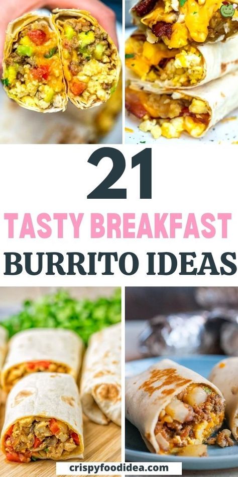 Breakfast Burritos Mexican Style, Mexican Style Breakfast Burritos, Turkey Bacon Breakfast Burrito, Gourmet Breakfast Burritos, Breakfast Burittos Recipes, Breakfast Ideas Spicy, Breakfast Burrito Recipe Healthy, Breakfast Ideas Wraps, Breakfast Ideas Burritos