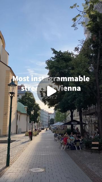 Vienna By Locals 🇦🇹 on Instagram: "Here are some of Vienna’s most beautiful streetviews for your Instagram stories! What’s your favorite street in Vienna? 

****************************************************
#vienna #österreich #austria #vienna_austria #visitaustria #travel #viennagram #igersaustria #igersvienna #wienliebe #stadtwien #lovevienna #beautifulvienna #visitvienna #visualambassadors #ViennaNow #vienna_explore #ViennaGoForIt #ViennaWaitsForYou #viennadaily #summer 
#placestosee #wienstagram #instadaily #feelaustria #wonderlustvienna #hiddengem #wien #cityviews #beautifulmatters" Vienna Waits For You, Austria Vienna, Visit Austria, Vienna Austria, Favorite City, Vienna, Places To See, Austria, Instagram Story