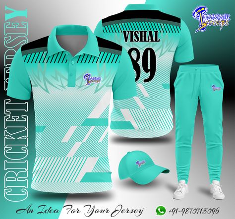 Cricket Sublimation Jersey with TrackPant and Cap with Premium Quality Fabric (PMC, Dotnet, Jacard, Signature) which is comfortable in any weather also sweatproof. You Can Customize your Dream Design in your jersey. for any queries you can call or whatsapp on this number +91-9870715096. You will feel happy to joining us. Delivery Worldwide. Criket Jursy New Design, Cricket Dress, Cricket T Shirt Design, Jersy Boys, Sublimation Jersey, Cricket Jersey, Famous Indian Actors, Cricket T Shirt, Sports Tshirt