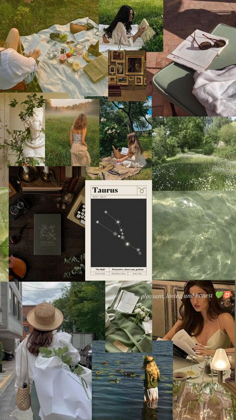 #taurus #aesthetics #green #pleasant #loving #honest #tauruslove #may #maypeople May Taurus Aesthetic, Taurus Midheaven Aesthetic, Taurus Mars Aesthetic, Taurus Sun Aesthetic, Taurus Moon Aesthetic, Taurus Venus Aesthetic, Alessia Core, Taurus + Core + Aesthetic, Taurus Core