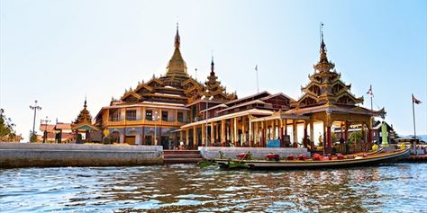 Myanmar Vacations: Inle Lake Yangon, Inle Lake, Asia Vacation, Haha Photos, Sunrise Lake, Journey Quotes, Travel Companies, Vacation Packages