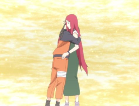 Kushina And Naruto, Minato Y Kushina, Naruto And Kushina, Naruto Episodes, Minato Kushina, Naruto Uchiha, Uzumaki Family, Kushina Uzumaki, Becoming A Father