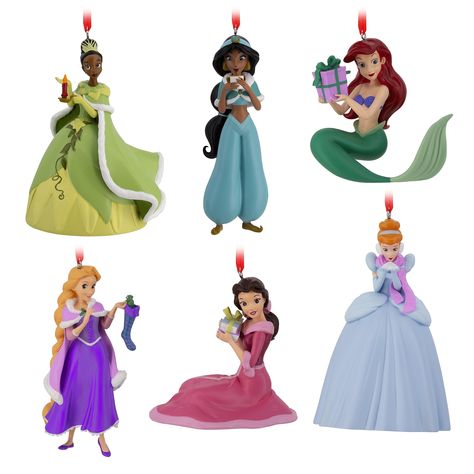 Disney christmas ornaments