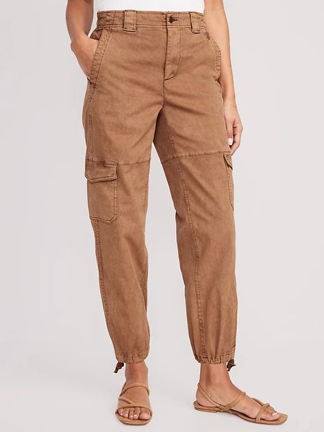 Cargo Pants Outfit, Pixie Pants, Hiking Pants, Cargo Pants Women, Dressy Outfits, Old Navy Women, Navy Pants, Ankle Pants, Trouser Pants