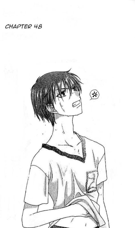 Kyo Manga, Fruits Basket Kyo, Kyo Sohma, Fruits Basket Manga, Fruits Basket Anime, Candy Basket, Anime Reviews, Basket Design, Fruits Basket