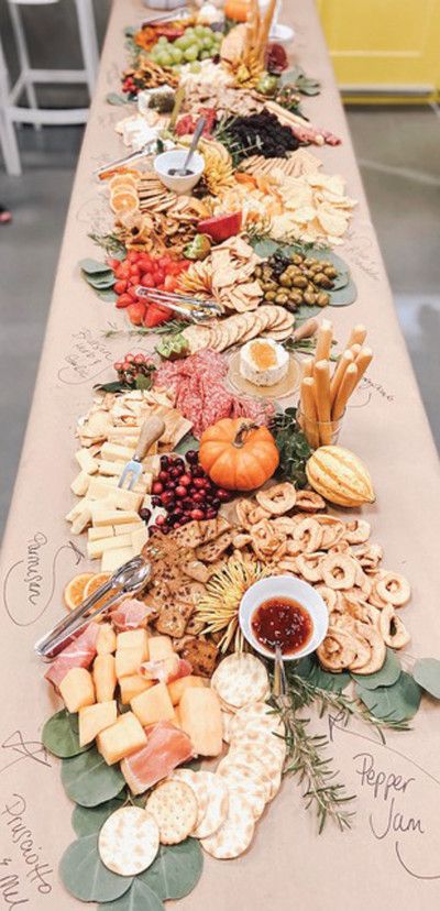 Grazing Cheese Board, Wine And Charcuterie Party Decorations, Grazing Table Party, Grazing Table Thanksgiving, Grazing Table Ideas Simple, 21st Grazing Table, Holiday Party Boards, Holiday Party Charcuterie Table, Rustic Charcuterie Table