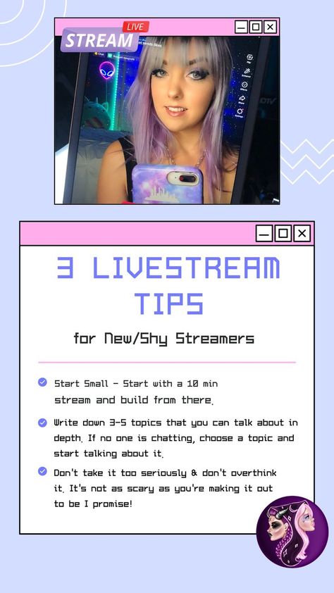 Games For Streaming, Twitch Stream Backdrop, Twitch Tips Tiktok, Beginner Streaming Setup, How To Become A Streamer, Cute Streaming Setup, Tips For Streamers, Start Streaming Twitch, Youtube Streaming Tips