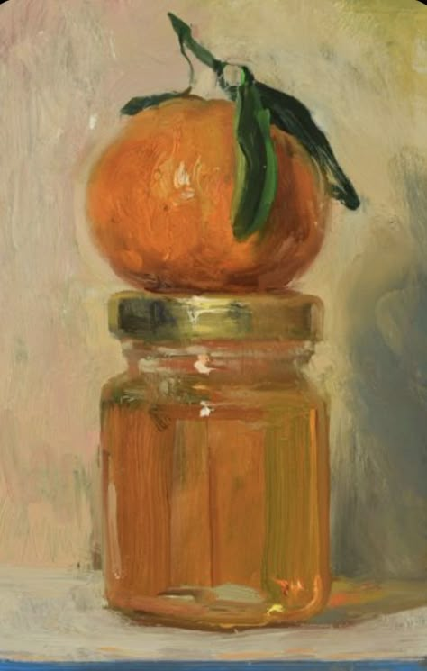 Duane Keiser, Jar Of Honey, Food Painting, Still Life Art, Art Collage Wall, Painting Art Projects, Funky Art, Art Abstrait, Pretty Art