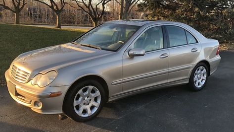 2005 Mercedes-Benz C240 | T20 | Glendale 2020 Mercedes Benz C240, Glendale Az, Mecum Auction, Mercedes Benz, Audi, Classic Cars, Bmw Car, Suv Car, Auction