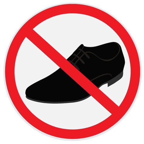 No, shoes, sign. Human Icons. $2.00 No Shoes Sign, Sk Logo, Shoes Off Sign, Dental Wallpaper, Young Living Oils Recipes, Living Oils Recipes, Sign Boards, Transitional Decor Bedroom, Hot Wheels Garage