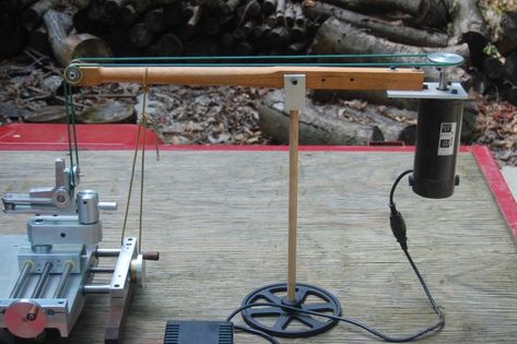 Custom Rambling Rose Engine & Ornamental lathe - demonstration, design, construction, plans, hand crank & belt drive Engine Lathe, Ornamental Wood, Rambling Rose, Wood Turning Lathe, Metal Lathe, Hand Crank, Milling Machine, Wood Lathe, Belt Drive