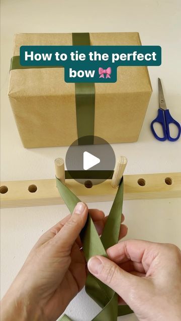 Bunnings Warehouse on Instagram: "D.I.Y. timber bow maker 🤝 the perfect bow We’re sharing a handy step-by-step guide to walk you through how to make it. (Link in bio ⬆️)" Bow Maker Tool How To Use, Ez Bow Maker Instructions, How To Use Bow Maker, Bow Maker Tool How To Make, Diy Bow Maker, Bow Makers, Bow Maker, Maker Ideas, Perfect Bow