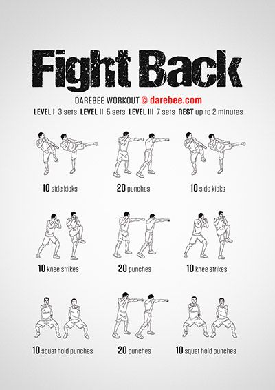 Darebee Boxing, Karate Punch Names, Martial Arts Workout Training, Air Boxing Workout, Stronger Punches Workout, Karate Workout Exercises, Karate Workout, Punching Bag Workout, Boxer Workout