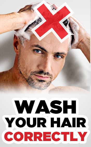 How To Wash Hair, How To Wash Hair Properly, Hair Tips For Men, Cheap Shampoo, Guys Grooming, Natural Shampoo And Conditioner, Men Skin Care Routine, Hair Care Kits, Survival Knots