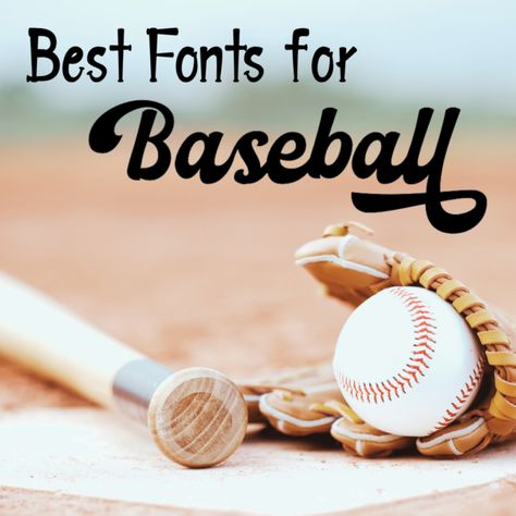 Best Baseball Fonts Typeface Fonts With Hearts, Fonts With Glyphs, Baseball Fonts Free, Baseball Graphic Design, Fonts With Tails, Baseball Images, Fonts Dafont, Dafont Fonts, Glyph Font