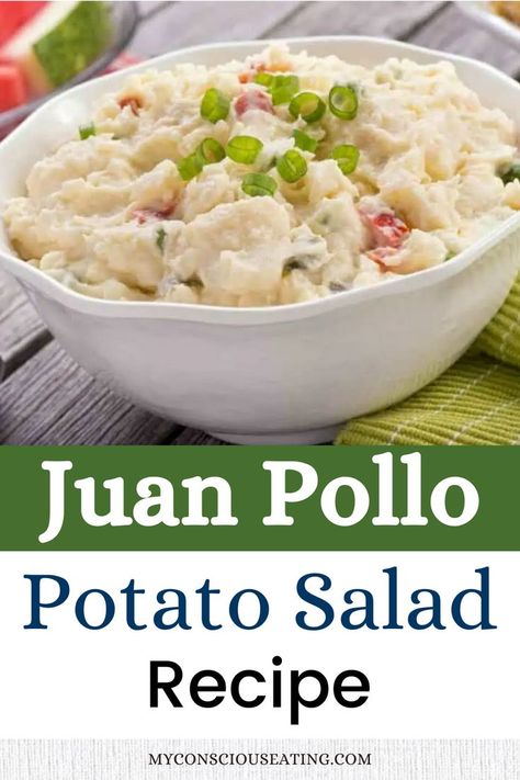 Juan Pollow potato salad in a bowl Original Potato Salad Recipe, Red Potato Salad Recipe, Red Potato Salad, Classic Potato Salad, Potato Salad Recipe, Cheese Potatoes, Appetizer Salads, Potatoe Salad Recipe, Easy Salad Recipes