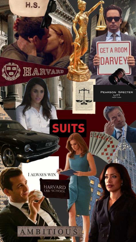 #suits #mikeross #harveyspecter #rachelzane #netflix #pearsonandhardman #layweraesthetic Law School Preparation, Suits Tv Series, Suits Harvey, Suits Quotes, Law School Life, Suits Show, Genos Wallpaper, Suits Tv, Suits Series