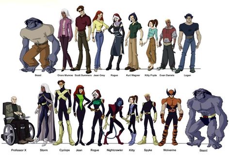 X-Men : Evolution X Men Evolution Nightcrawler, X Men Evolution Fanart, Evolution Cartoon, Xmen Characters, Alexis Rhodes, Drawing Comics, X Men Evolution, Marvel Xmen, Uncanny X-men