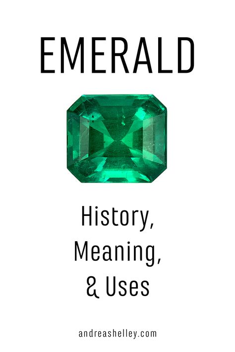 Symbolizing rebirth and renewal, Emerald is a fitting birthstone for May. In addition to being the birthstone for May, Emerald is the traditional gemstone for the 20th and 35th wedding anniversaries. Emerald Meaning, Birthstones Meanings, Emerald Wedding Anniversary, May Emerald, Month Gemstones, Charity Ball, 35th Wedding Anniversary, Emerald Birthstone, Power Symbol