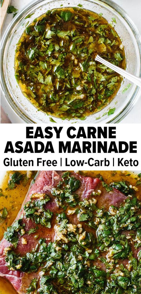 Easy Carne Asada Marinade, Camarones Rancheros, Tacos Carne Asada, Easy Carne Asada, Asada Marinade, Carne Asada Marinade, Carne Asada Fries, Carne Asada Recipes, Asada Tacos