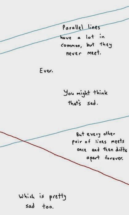 Parallel Lines, Deep Thought Quotes, Reality Quotes, Quote Aesthetic, Pretty Words, Pretty Quotes, Thoughts Quotes, Relatable Quotes, Meaningful Quotes