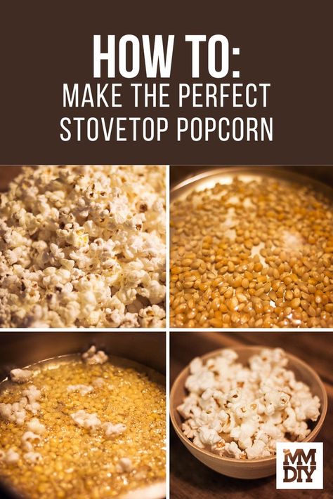 How To Make Pop Corn On The Stove Butter, Stovetop Butter Popcorn, Stove Popcorn How To Make, Stove Top Popcorn Buttery, Popcorn In Dutch Oven, How To Make Stove Top Popcorn, How To Make The Best Popcorn, How To Cook Popcorn On The Stove, Popping Popcorn On The Stove