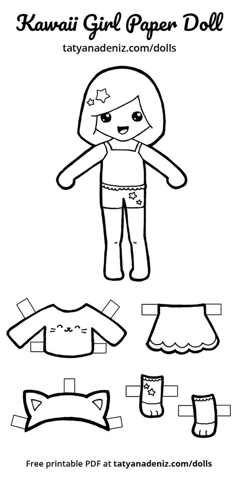 Ultimate Collection of Paper Doll Templates for Crafting Paper Doll Svg Free, Paper Doll Coloring Pages Free Printable, Paper Doll Crafts Ideas, Paper Doll Cutouts, Dress Up Paper Dolls Free Printable, How To Make Paper People, How To Draw Paper Doll, Cute Paper Dolls Free Printable, Diy Paper Dolls Templates