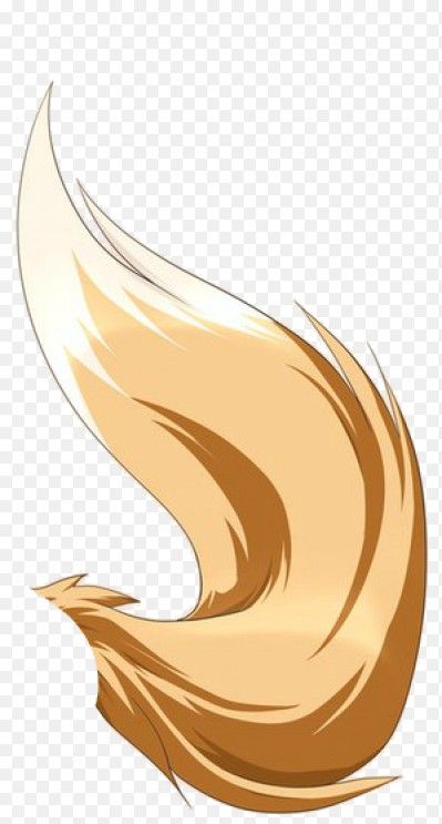 Anime Tail Reference, Fox Ears And Tail Drawing, Animal Tails Drawing, Fox Tail Drawing Reference, Wolf Ears And Tail Drawing, Fluffy Tail Drawing Reference, Fox Ears Drawing Reference, Fluffy Tail Drawing, Cat Tail Drawing Reference