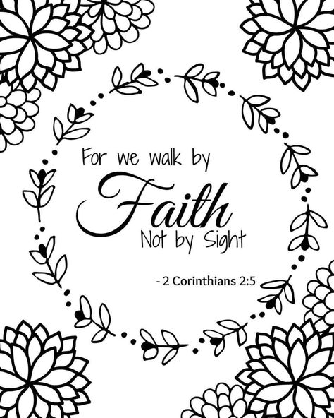 Printable Bible Verses Free, Verse Coloring Pages, Bible Verse Coloring Page, Scripture Coloring, A Coloring Page, Bible Verse Coloring, Quote Coloring Pages, Bible Coloring Pages, Free Adult Coloring Pages