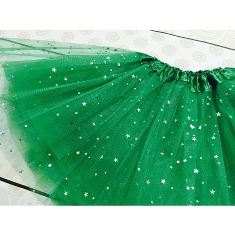 Green Sequin Glitter Tutu Skirt ($18) ❤ liked on Polyvore featuring black, tops and women's clothing Neverland Party, Green Sequins, Silver Tops, Tutu Skirt, Hen, Umbrella, Sequin, Women's Clothing, Glitter