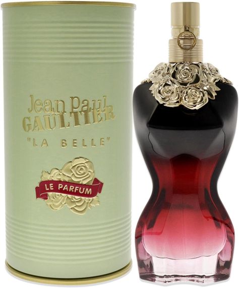 Jean Paul Gaultier La Belle, Perfume Jean Paul, Jean Paul Gaultier Classique, Perfume Reviews, Beautiful Perfume, Vanilla Fragrance, Perfume Lover, Best Perfume, Luxury Perfume