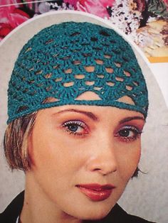 Hello,  Today I prepared for you a pattern for a summer beanie. It’s very easy and quick to make. You can use various materials, and you do ... Crochet Mesh Beanie Pattern Free, Summer Beanie Crochet, Crochet Summer Hats Free Pattern, Crochet Messy Bun Hat Pattern Free, Mens Beanie Crochet Pattern, Crochet Spring Patterns, Geometric Knitting, Beanie Pattern Free, Crochet Snood