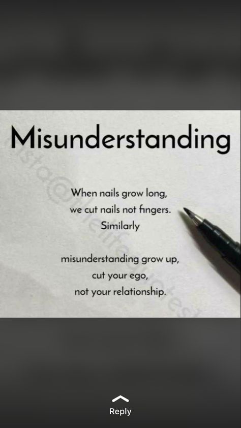 Friends Misunderstanding Quotes, Misunderstanding Quotes Relationships, Misunderstanding Quotes, Misunderstood Quotes, Just Friends Quotes, Tea Quotes, How To Cut Nails, Really Deep Quotes, Quotes That Describe Me