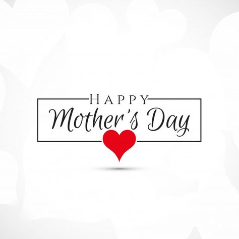 Mother's Day Thoughts, Mothers Day Design, Happy Mothers Day Pictures, Paper Projects Diy, Mather Day, Happy Mothers Day Images, Happy Mothers Day Wishes, Diy Mother's Day, Mothers Day Images