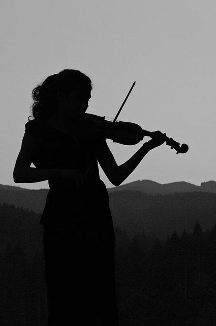 Violin, Music