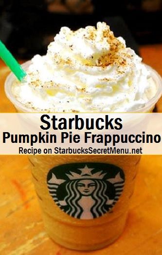 I have actually tried this, it's delicious. Only costs $5.75 for a grande even though it has add ins! -KC Pumpkin Frappuccino, Frappuccino Starbucks Secret Menu, Pumpkin Spice Frappuccino, Secret Starbucks Drinks, Frappuccino Recipe, Starbucks Secret Menu Drinks, Starbucks Coffee Drinks, Starbucks Secret, Starbucks Menu