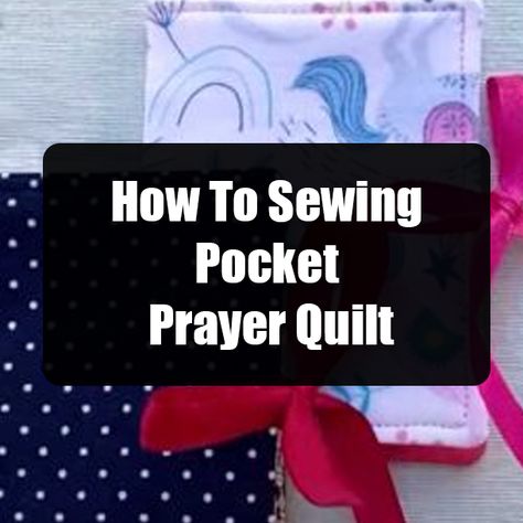 How To Sewing Pocket Prayer Quilt Pocket Quilt, Pocket Prayer Quilt, Prayer Pillow, Prayer Quilt, Sewing Pockets, Salt And Vinegar, Removing Negative Energy, Prayer Shawl, Glass Of Water