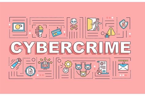 Cybercrime Illustration, Cybercrime Aesthetic, Onboarding Ui, Security Logo, Outline Illustration, Computer Security, Bhakti Song, Online Privacy, Creative Lettering