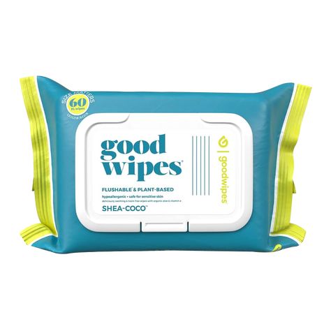 Claim your Regift Rumble prize! Who wants to finish up their bathroom ritual with what feels like sandpaper? Let your behind feel divine with Goodwipes. | Poo-Pourri Good Wipes free prize size 60ct Household Paper Products, Flushable Wipes, Time Of The Month, Time Of Day, Cleaning Products, 365 Days, Days Out, Toilet Paper, Shopping List