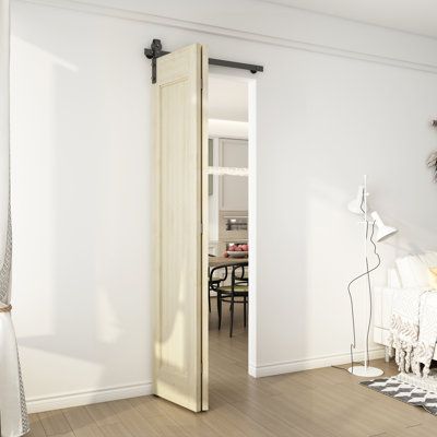 Modern double doors entrance