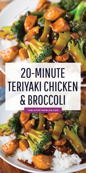 Teriyaki Chicken And Broccoli, Ayam Teriyaki, Easy Teriyaki Chicken, Teriyaki Recipe, Menu Recipes, Chicken Teriyaki Recipe, Broccoli Chicken, Chicken Ideas, Broccoli Recipe