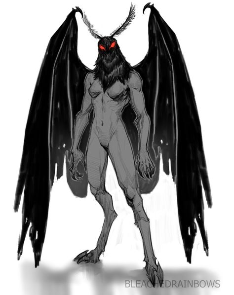 BleachedRainbows on Twitter: "Mothman this, Mothman that, what about Mothwoman huh https://t.co/JaW7422I2v" / Twitter Moth Oc Male, Mothman Hot, Hot Monster Art, Moth Art, Digital Art Beginner, Male Cosplay, Monster Concept Art, Man Character, Fantasy Creatures Art