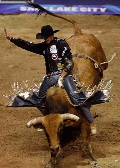 Ride a bull<3 Pbr Bull Riders, Pbr Bull Riding, Cowboy Photography, Bucking Bulls, Bronc Riding, Professional Bull Riders, Rodeo Time, Rodeo Events, Rodeo Cowboys