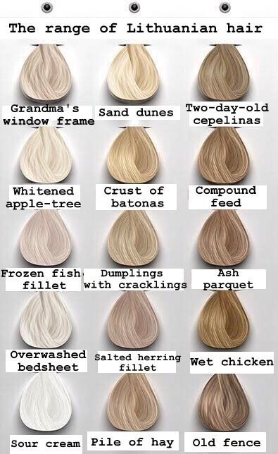 Blonde Hair Color Chart, Ash Blonde Hair Balayage, Champagne Blonde Hair, Blonde Hair With Pink Highlights, Beige Blonde Hair, Pink Blonde Hair, Beige Hair, Hair Highlights And Lowlights, Perfect Hair Color