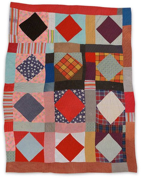 Gee’s Bend Quilts: Objects of Cultural Identity in the American South Gee Bend Quilts, Gee’s Bend Quilts, Black Quilts, Gees Bend, Quilt Board, Gees Bend Quilts, Deep Foundation, Vintage Quilts Antiques, African Quilts