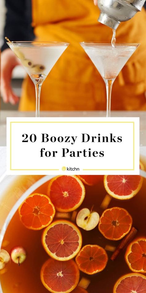 Drinks, Cocktails, and Punches for New Year's Eve. Need recipes and ideas for boozy alcoholic adult beverages for holidays and parties in cold weather? These are great for Halloween and Thanksgiving in the fall and Christmas and New Years or Year's Eve in the Winter. Even December and January birthdays! Warm and cold options. Cranberry Margaritas, New Years Eve Drinks, Holiday Drinks Alcohol, New Year's Drinks, Cranberry Margarita, New Years Cocktails, Fall And Christmas, Alcoholic Punch, Champagne Drinks