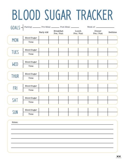 Choose from 25 FREE blood sugar logs and trackers to carefully track your blood sugar levels. Monthly and weekly versions available. Print from home! Glucose Levels Charts, Blood Glucose Log, Blood Sugar Chart, Blood Sugar Level Chart, Blood Sugar Tracker, Blood Sugar Log, Medical Binder, Tracker Free, Sugar Level