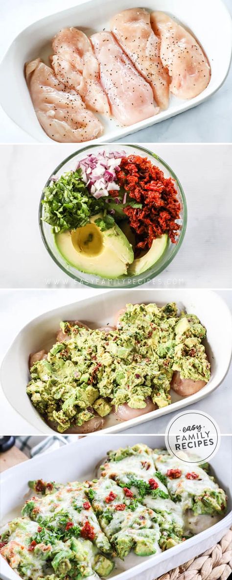 Keto Chicken Avocado Recipes, Avocado Dinner Recipe, Chicken Recipes Avocado, Recipes With Avocado And Chicken, Dinner Avocado Recipes, Dinner Recipe With Avocado, Healthy Chicken Avocado Recipes, Chicken Avocado Dinner Recipes, Chicken Stuffed Avocado Recipes